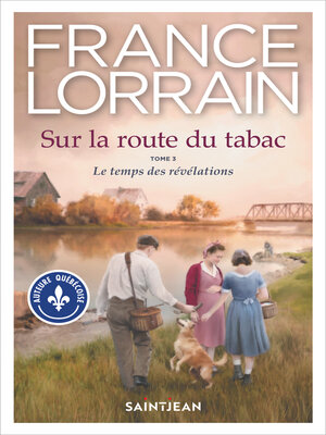 cover image of Sur la route du tabac, tome 3
